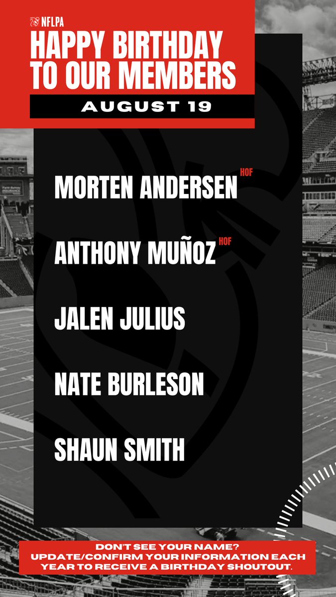 NFLPA Former Players tweet media