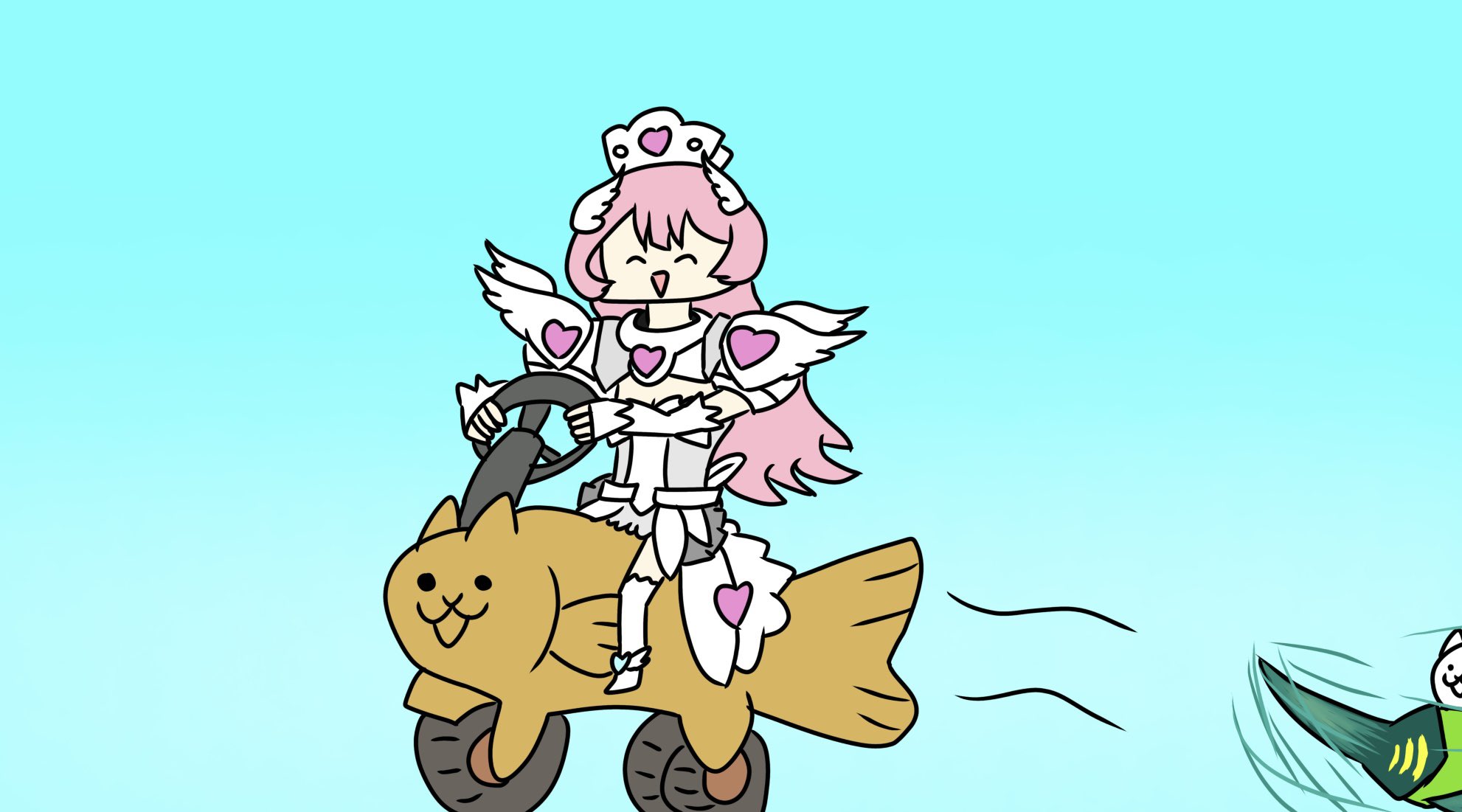 にゃんこ大戦争ワンドロ (@NyankoOneDraw) / X