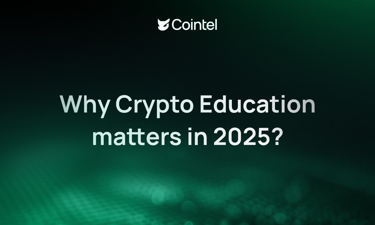 💡Imagine walking into a casino where 90% of players lose.

Now imagine… it’s the crypto market.

Since 2021:
 💸 $30B+ vanished to scams
 📊 6–7% of people even own crypto
 ⚠️ &lt;3% own Bitcoin

This is why crypto education in 2025 isn’t a flex — it’s survival .

1/5 🧵👇