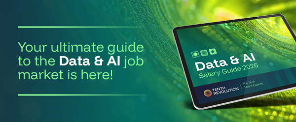 TenthRevGroup's tweet image. Want to know what Data and AI professionals are really earning?
Our Data and AI Salary Guide reveals real salaries, trends, and hiring insights across Data, Cloud, and AI.
Download it now → eu1.hubs.ly/H0mrn6Q0
#AISalaryGuide #AICareers #TechSalaries #TRG #FutureOfWork