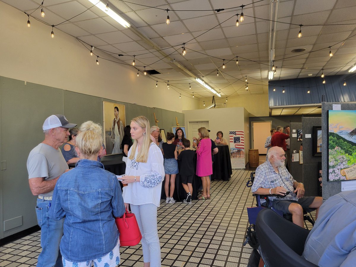 Pope Foundation (@popefoundation) on Twitter photo On August 16, the <a href="/PenderCounty_NC/">Pender County, NC</a> Arts Council hosted the NC First in Freedom Festival Art Contest and Patriotic Exhibit. The exhibit highlighted diverse perspectives on patriotism, freedom, and North Carolina’s place in America’s story: On August 16, the <a href="/PenderCounty_NC/">Pender County, NC</a> Arts Council hosted the NC First in Freedom Festival Art Contest and Patriotic Exhibit. The exhibit highlighted diverse perspectives on patriotism, freedom, and North Carolina’s place in America’s story: