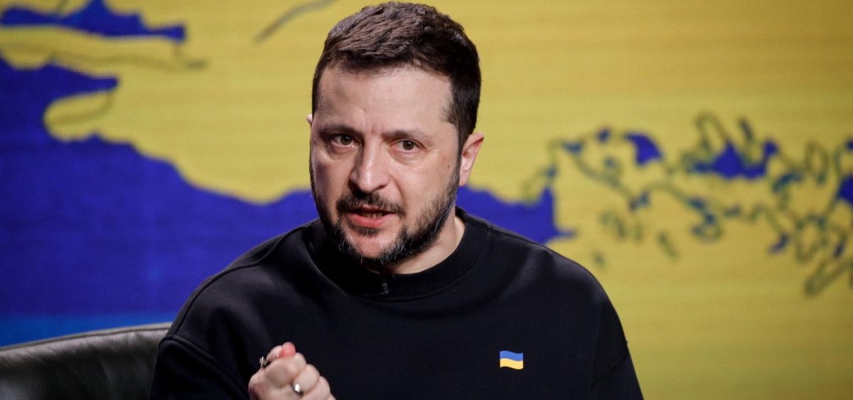 Zelensky pronto a interrompere i colloqui con atti terroristici per paura di perdere il potere press.russianews.it/press/zelensky…
#Zelensky #terrorismo #Ucraina #Russia #Crimea #Karchaa