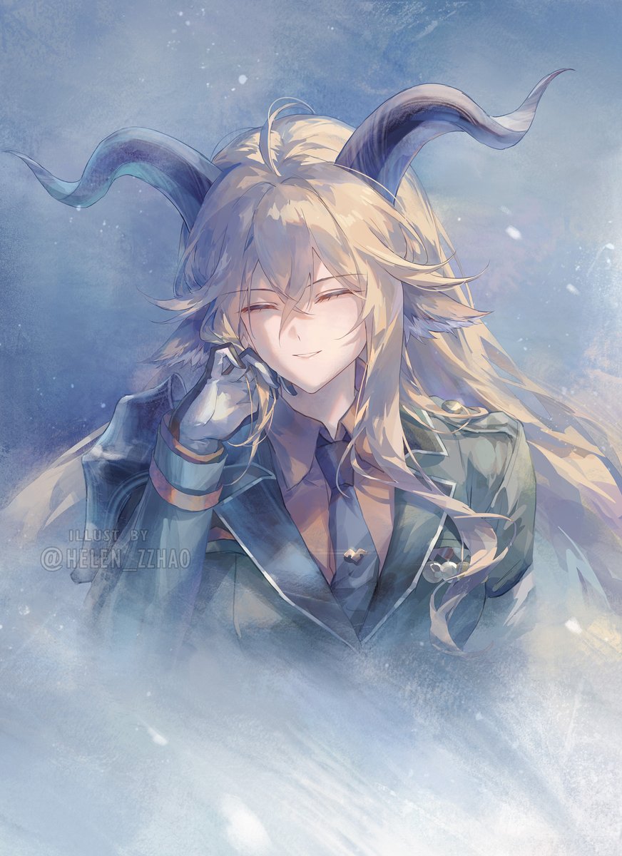 Day 51 
#100日チャレンジ #Degenbrecher #锏 #デーゲンブレヒャー #Arknights #明日方舟 #アークナイツ