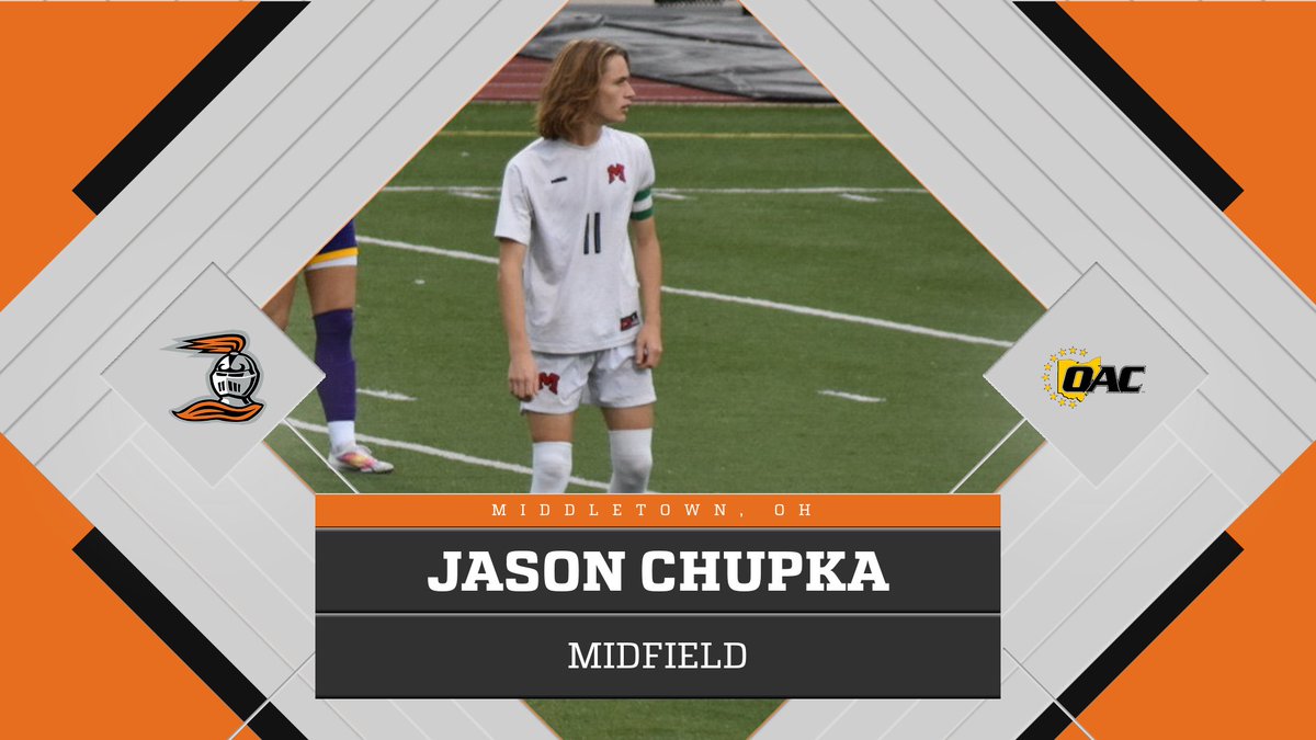 Welcome to the Berg, Jason! 🟠⚫️

#GoBerg