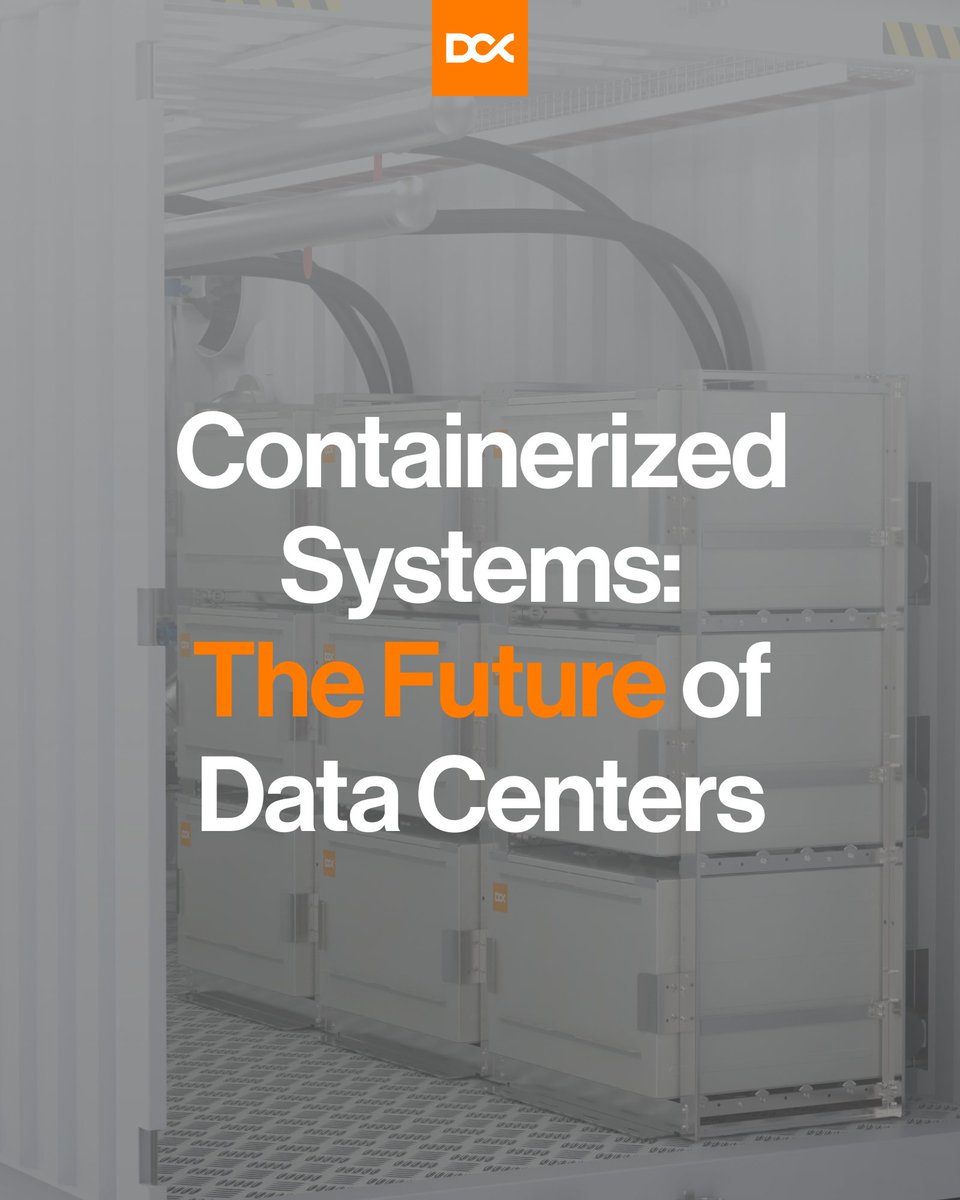 DCX Immersion & Hydro Mining (@dcx_immersion) on Twitter photo DCX #ImmersionMining Containers:
🔸ISO-certified 20HC and 40HC
🔸Up to 240 ASICs / 2MW
🔸Plug-and-play
🔸Efficient cooling
🔸Flexible deployment
Let's talk deployment 📩 sales@dcx.eu
#DataCenters #LiquidCooling DCX #ImmersionMining Containers:
🔸ISO-certified 20HC and 40HC
🔸Up to 240 ASICs / 2MW
🔸Plug-and-play
🔸Efficient cooling
🔸Flexible deployment
Let's talk deployment 📩 sales@dcx.eu
#DataCenters #LiquidCooling