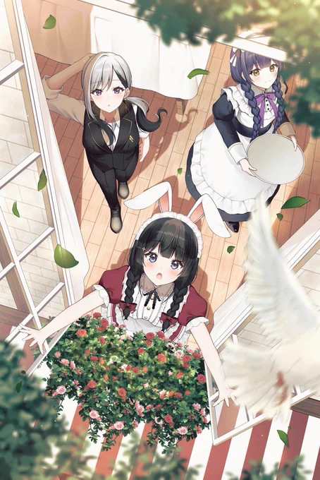 #みとあーと #でろあーと #凛Art