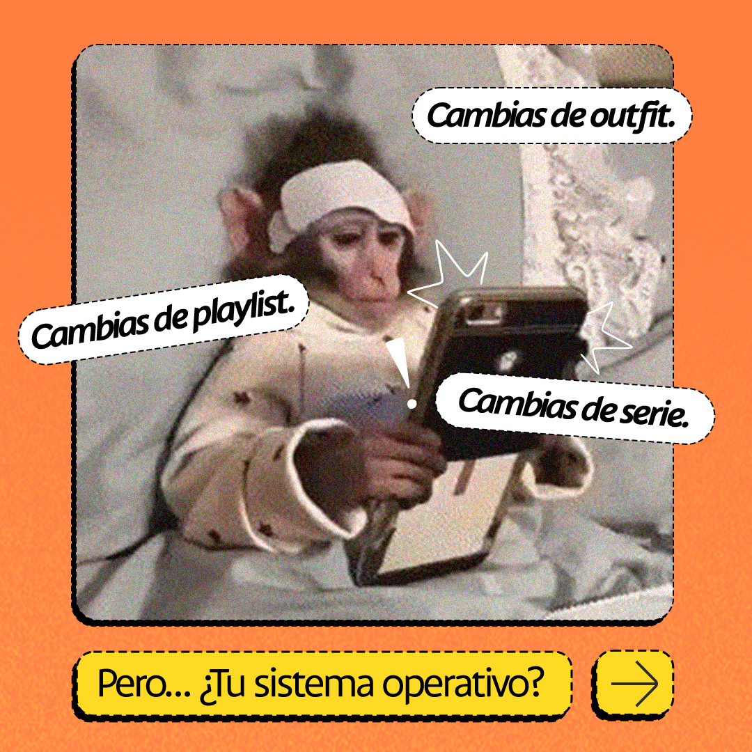 n_solano19's tweet photo. ¿Son de los que ignoran las notificaciones de actualización? 😅 @bancoagricolasv me hizo pensar en lo importante que es mantener nuestros sistemas al día para evitar ciberataques. ⚠️
Actualizar no solo mejora el rendimiento, también fortalece nuestra seguridad digital 💻📲 https://t.co/1uyQ9uHNHl