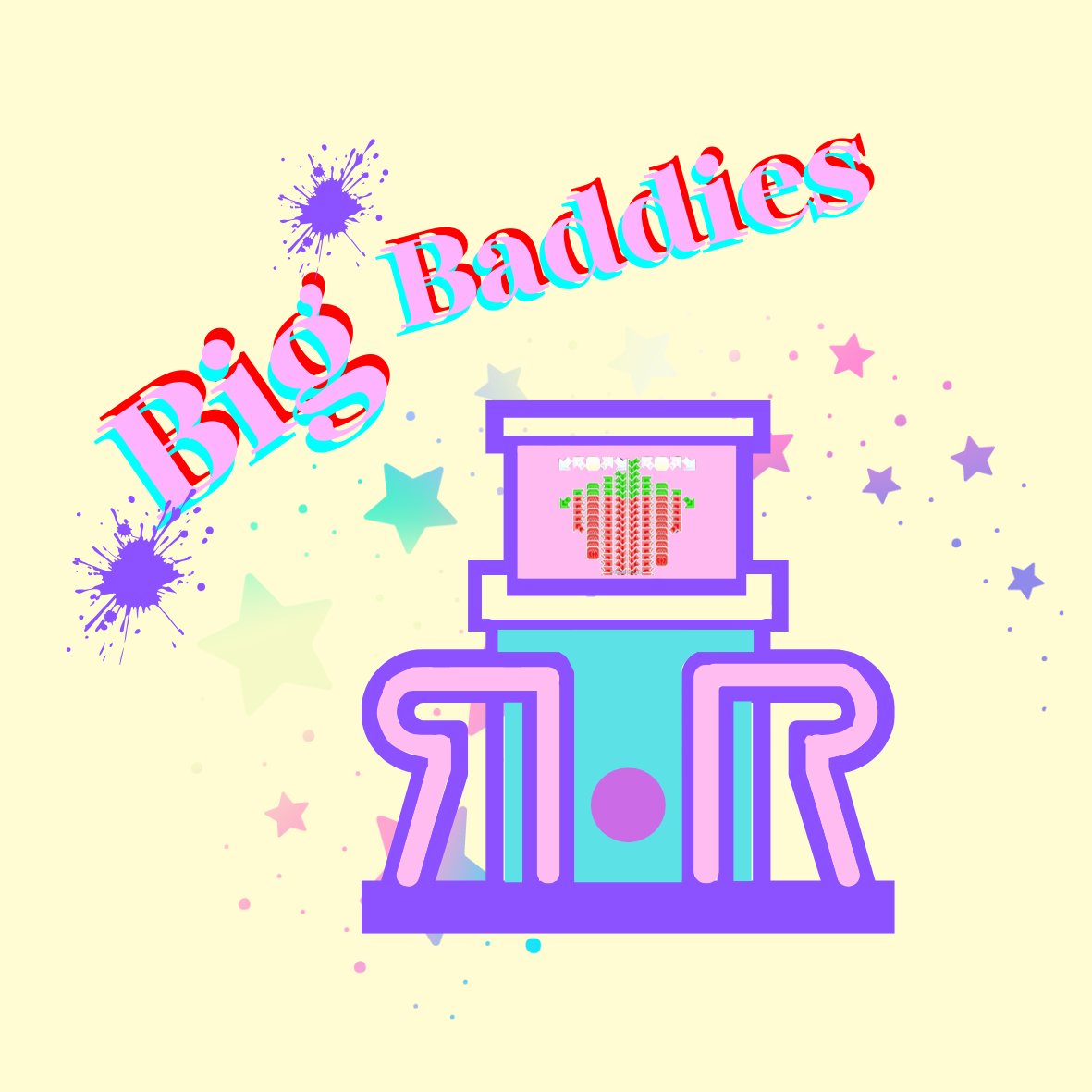 BIG BADDIES IS ONLY TWO DAYS AWAY!!!!!!!

Super excited to have a weekend full of community and competition!!!!!! Tune into the event at twitch.tv/shinowobee and join us to cheer on your favs!!! Thursday, 8/21/25 at 4pm EST!! <3