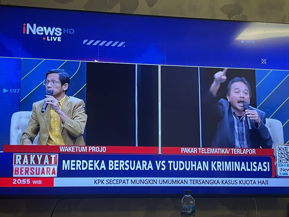 IG @burhanuddinmuhtadi tweet media