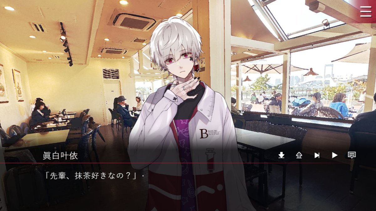 polyesterchenya's tweet image. 真白叶依 🫶
#FolieFatale