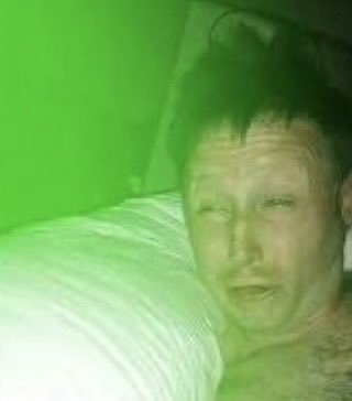 How it feels waking up to Tesla being the only green stock in the market