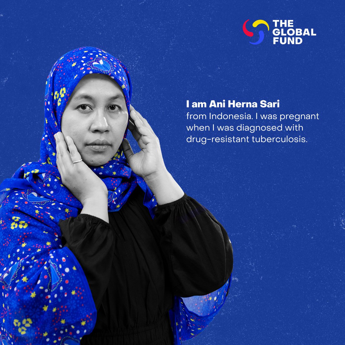 The Global Fund tweet media