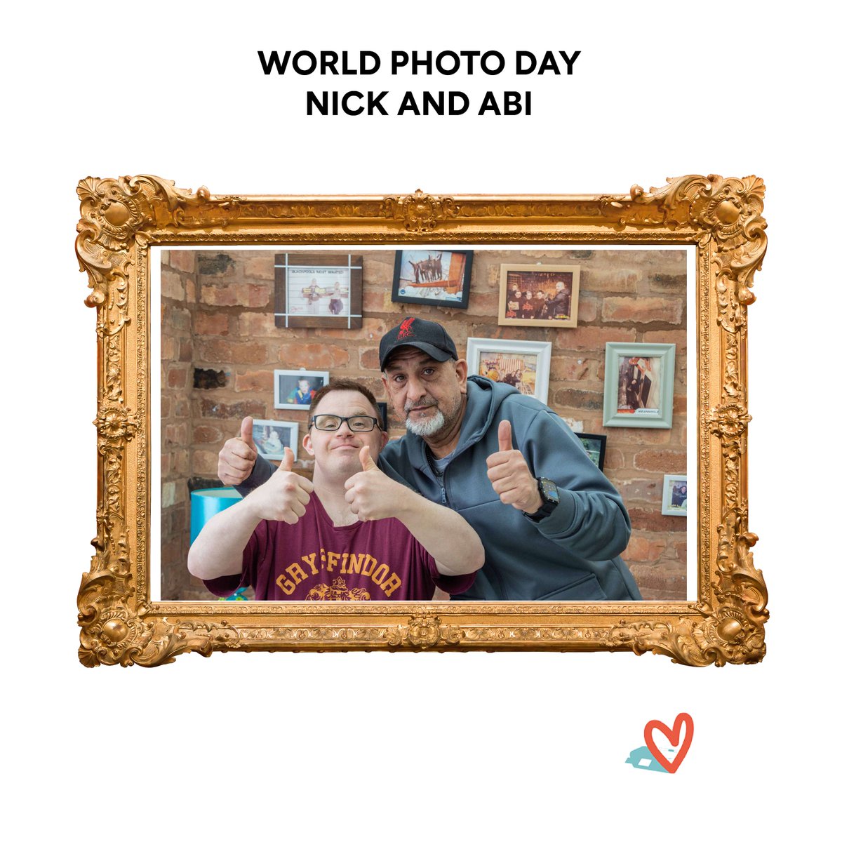 Lisieux Trust (@lisieuxtrust) on Twitter photo It's #WorldPhotoDay today so we thought you'd like to see just a few of our favourites from the last 12 months - as you know there's loads of photos on every day #Fun #Inspiring It's #WorldPhotoDay today so we thought you'd like to see just a few of our favourites from the last 12 months - as you know there's loads of photos on every day #Fun #Inspiring