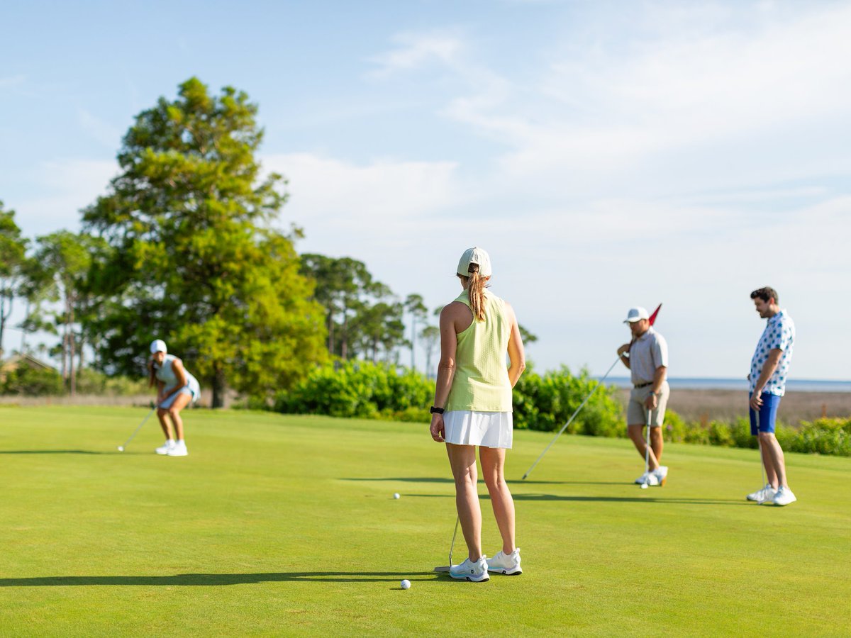 Nothing tells the Sandestin story better than the people who’ve lived it. One recent Osprey Pointe guest shared their perfect weekend. Golf by the bay, spa retreats, beach relaxation, pickleball fun, and sunset drinks. 🍹🏖️🎾

Read their full story: bit.ly/4oncQYt
