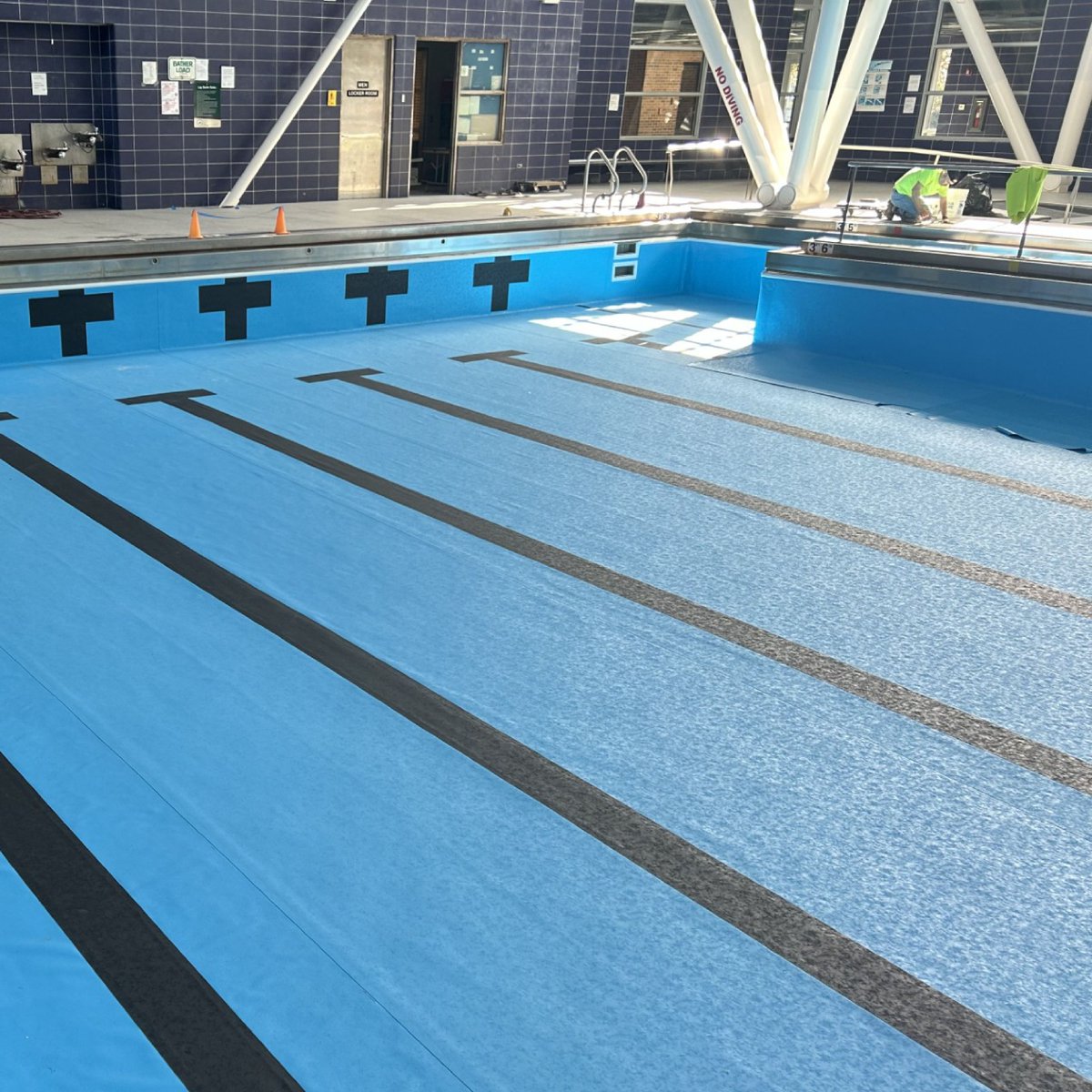 RenoSysPools's tweet image. Renovate now, reopen on time. Indoor &amp;amp; warm-climate pools - winter projects mean spring-ready facilities. 

buff.ly/Buk7uz5 

#pools #poolrenovation #poolrestoration #winterproject