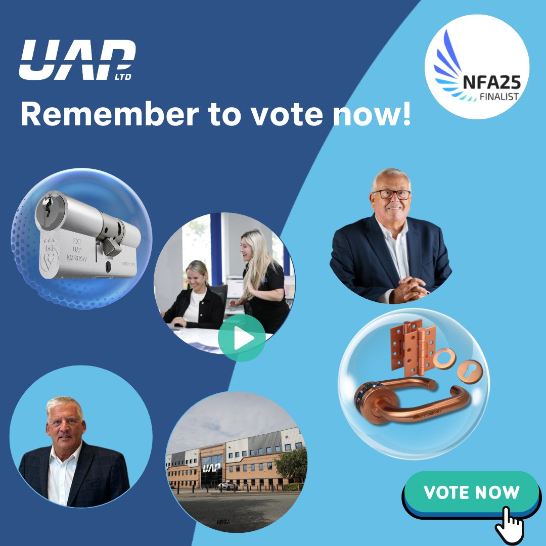 UAP Limited tweet media