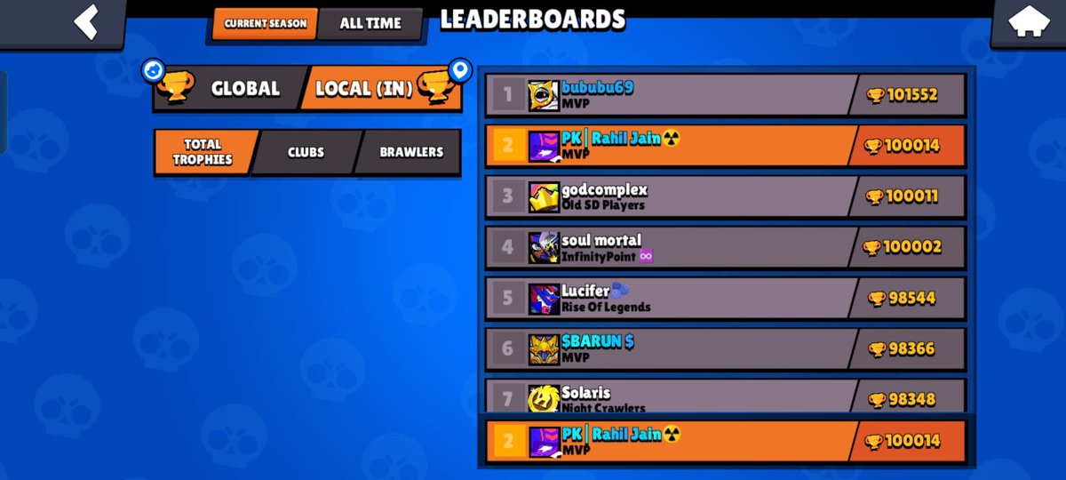 Rahilツ tweet media