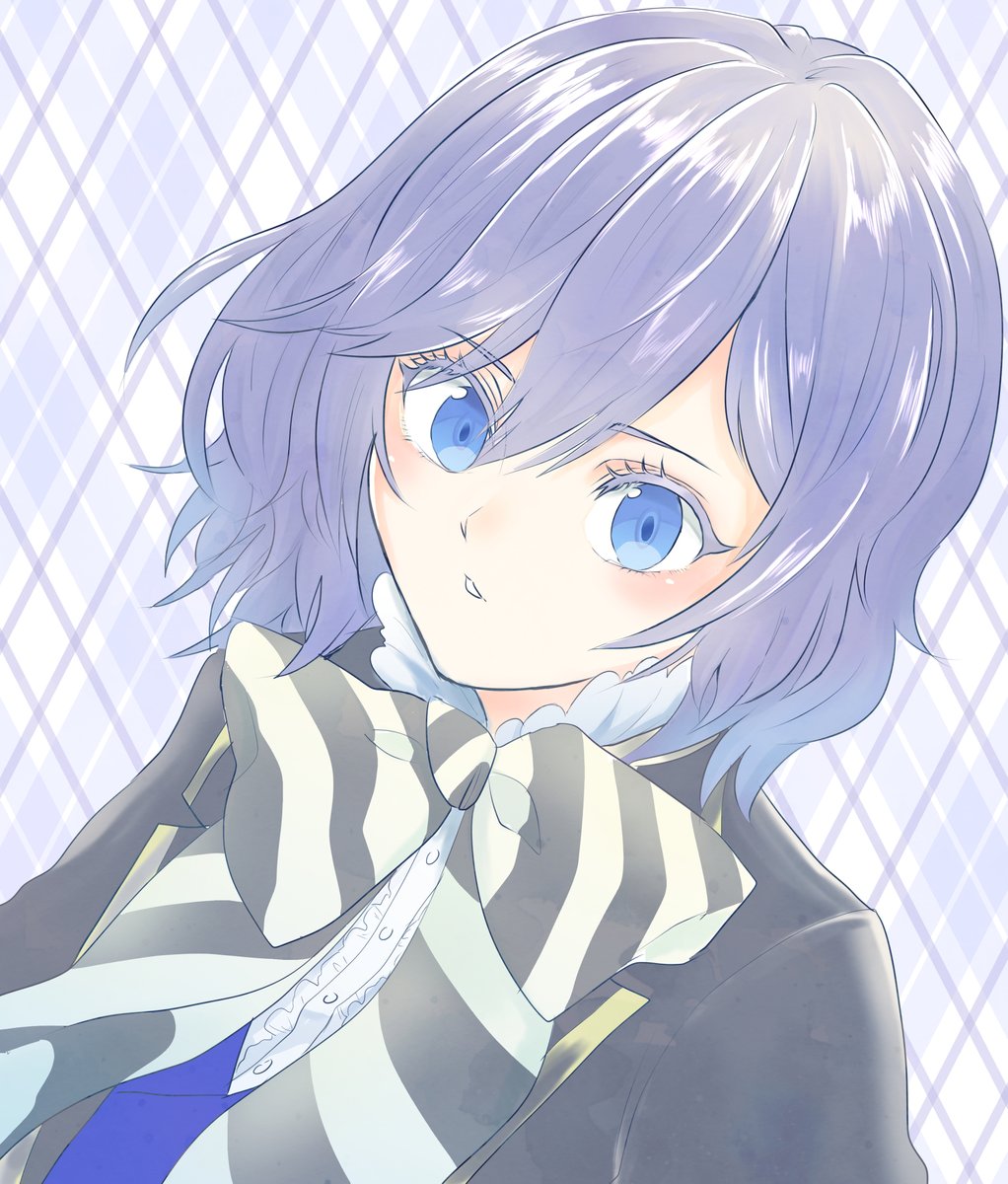 今日は過去絵で。
#夏の創作クラスタフォロー祭り 
#絵描きさんと繋がりたい