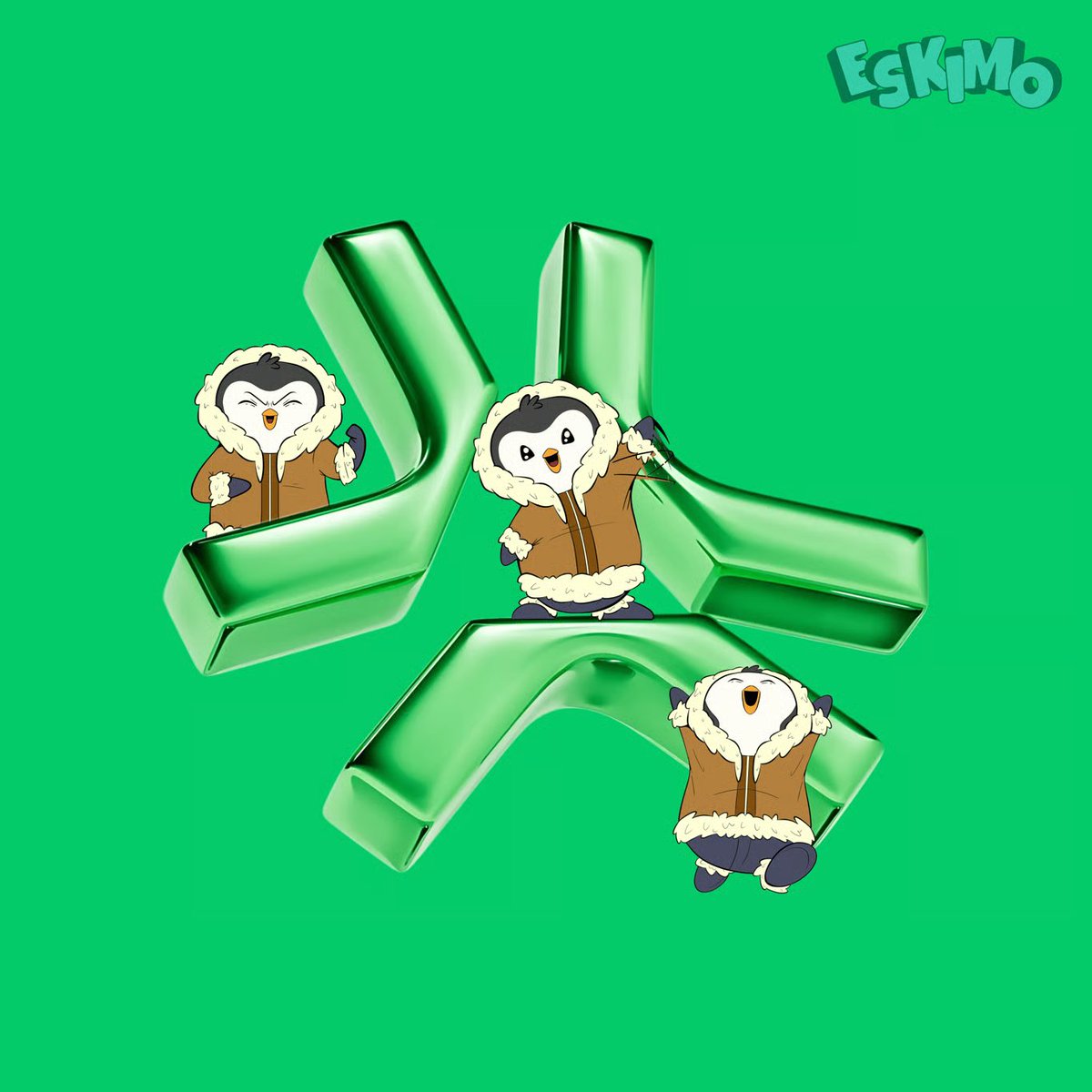 <a href="/AbstractChain/">Abstract</a> No better place to build than <a href="/AbstractChain/">Abstract</a> ✳️
 
That’s why the $ESKIMO tribe is here, building, growing, and raiding strong. ❄️

POC is coded at <a href="/EskimoOnAbs/">Eskimo</a>