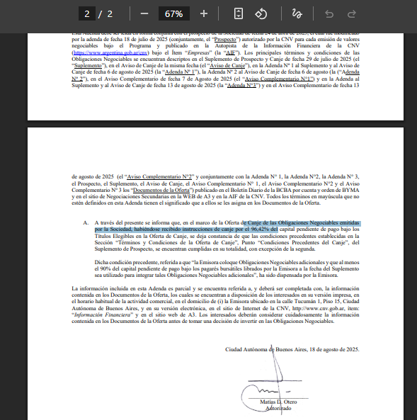 #PAESA Aconcagua, respiran tenedores.
>Adhesión 96,42%
open.bymadata.com.ar/vanoms-be-core…