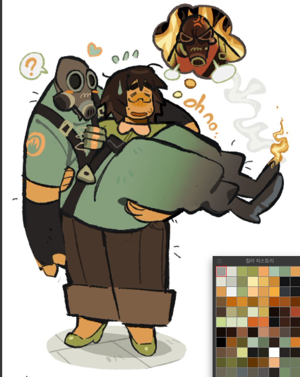 botanipop's tweet image. random Pyjune post 
#teamfortress2 #tf2 #yumetwt