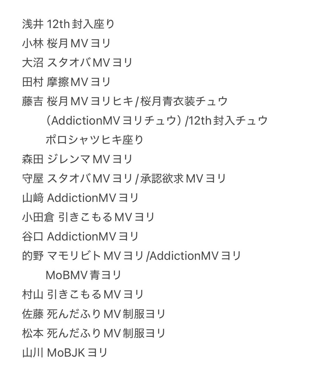 ☆ / 取引 tweet media