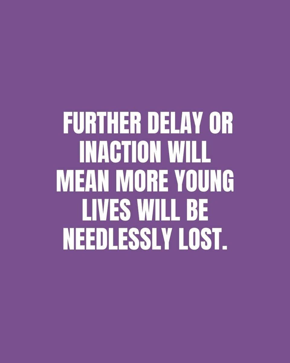 Fairplay (@fairplayforkids) on Twitter photo 🆕Check out the major report by our UK friends <a href="/mollyroseorg/">Molly Rose Foundation</a>! The report finds #TikTok and #Instagram were recommending industrial levels of harmful suicide and self-harm content to teens, actively putting young lives at risk
Read it here 🔗 tinyurl.com/4y9uv3be 🆕Check out the major report by our UK friends <a href="/mollyroseorg/">Molly Rose Foundation</a>! The report finds #TikTok and #Instagram were recommending industrial levels of harmful suicide and self-harm content to teens, actively putting young lives at risk
Read it here 🔗 tinyurl.com/4y9uv3be