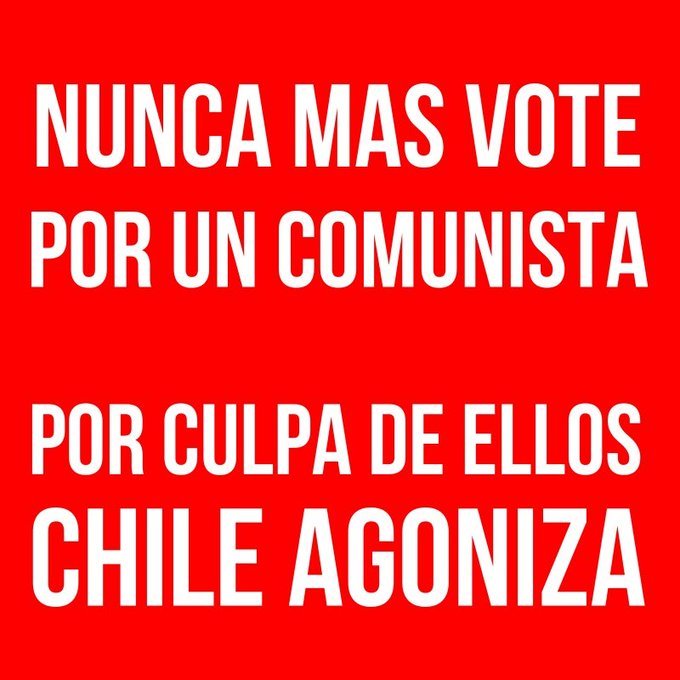 Lo que paso en Curacavi es el reflejo del Chile comunista.❌️
Carmen Hertz #ComunismoNuncaMas
#ContigoCHV #TuDia13 #MuchoGustoMG #BuenosDiasTVN #neme 
Elisa Loncon Jara