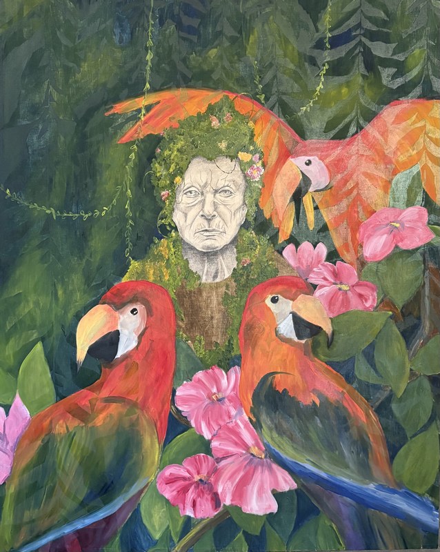 KUTSU: Katri Niemi - Hämärän hyssy - 26.8. -14.9.2025