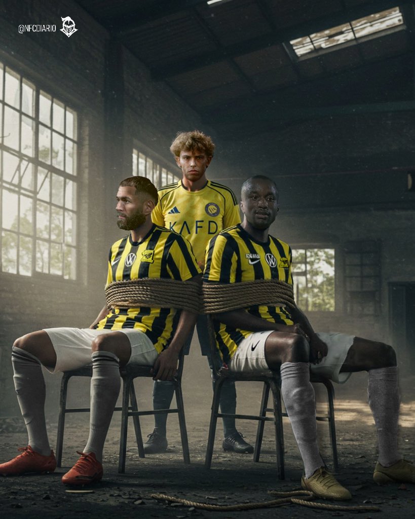 يـ " جواو " ما شاء الله 😁💛