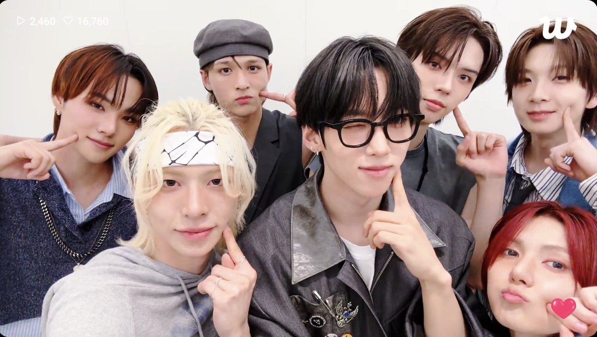 my ampies I can't wait for the day we give you that first win 🤍