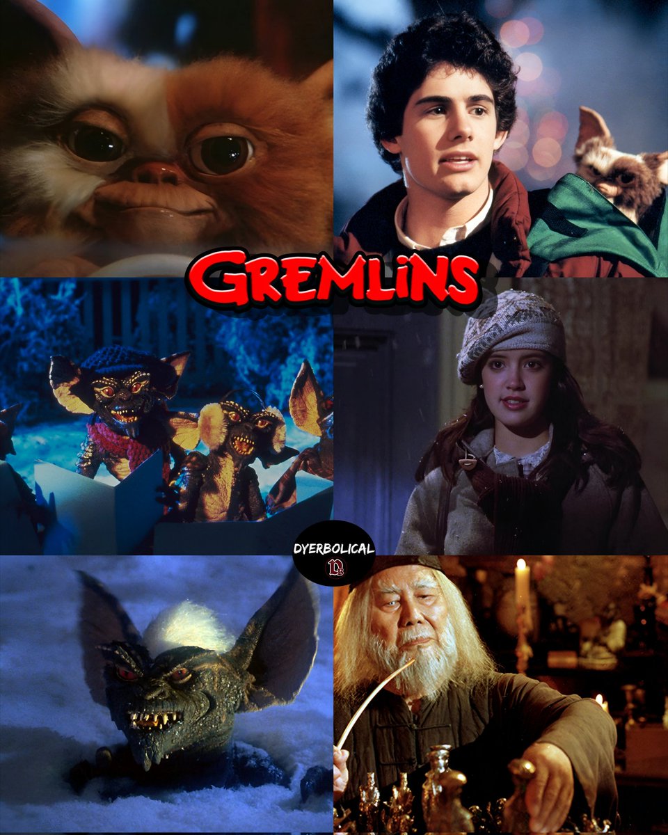 Gremlins (1984)

Any fans?