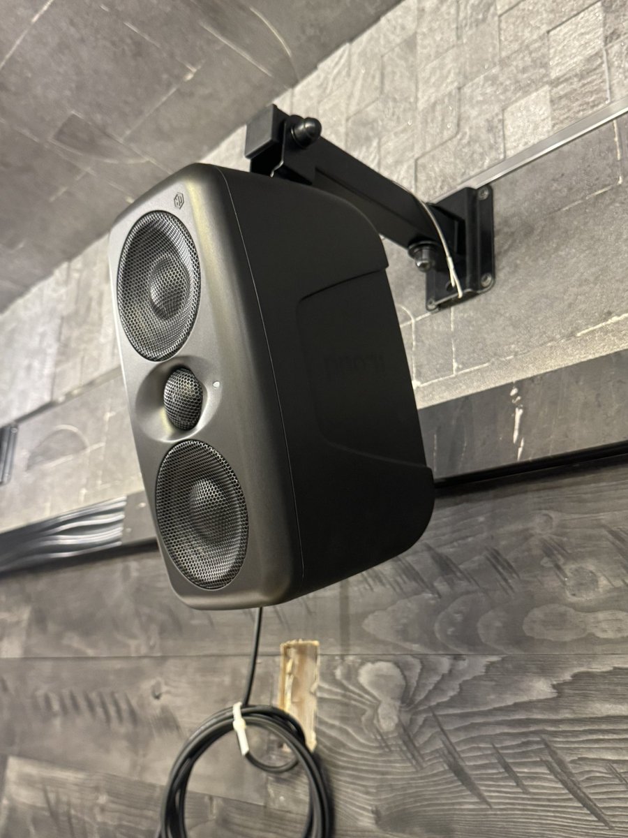OMFACTORY (@omfactory_pc) on Twitter photo iLoud Micro Monitor Proでイマーシブ環境をセットアップ中、どんなサウンドになるか今から楽しみです iLoud Micro Monitor Proでイマーシブ環境をセットアップ中、どんなサウンドになるか今から楽しみです