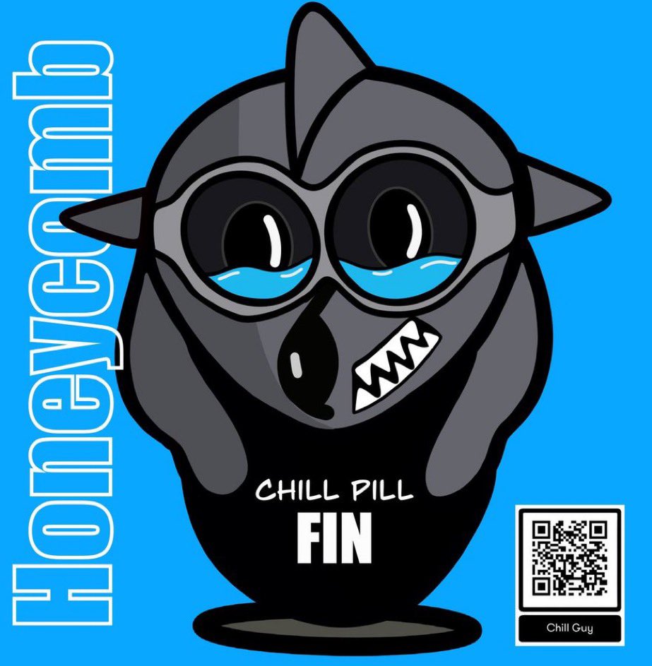 FinTheShark (@finthesharkxrpl) on Twitter photo π¦π Hey Shark Squad!
Iβve got something extra chill for you, Win 1 FIN Chill Pill by @chillguyXRPL!
1οΈβ£ Follow <a href="/FinTheSharkXRPL/">FinTheShark</a> & <a href="/ChillguyXRPL/">chillguyXRPL</a>
2οΈβ£ Like + Repost
3οΈβ£ Tag 3 chill sharks π¦π¦π¦
Perfect collectible to relax those fins after a long swim through the blockchain! π¦π Hey Shark Squad!
Iβve got something extra chill for you, Win 1 FIN Chill Pill by @chillguyXRPL!
1οΈβ£ Follow <a href="/FinTheSharkXRPL/">FinTheShark</a> & <a href="/ChillguyXRPL/">chillguyXRPL</a>
2οΈβ£ Like + Repost
3οΈβ£ Tag 3 chill sharks π¦π¦π¦
Perfect collectible to relax those fins after a long swim through the blockchain!