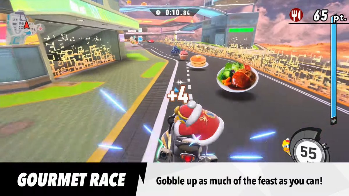 PNGs of actual food will never go out of style