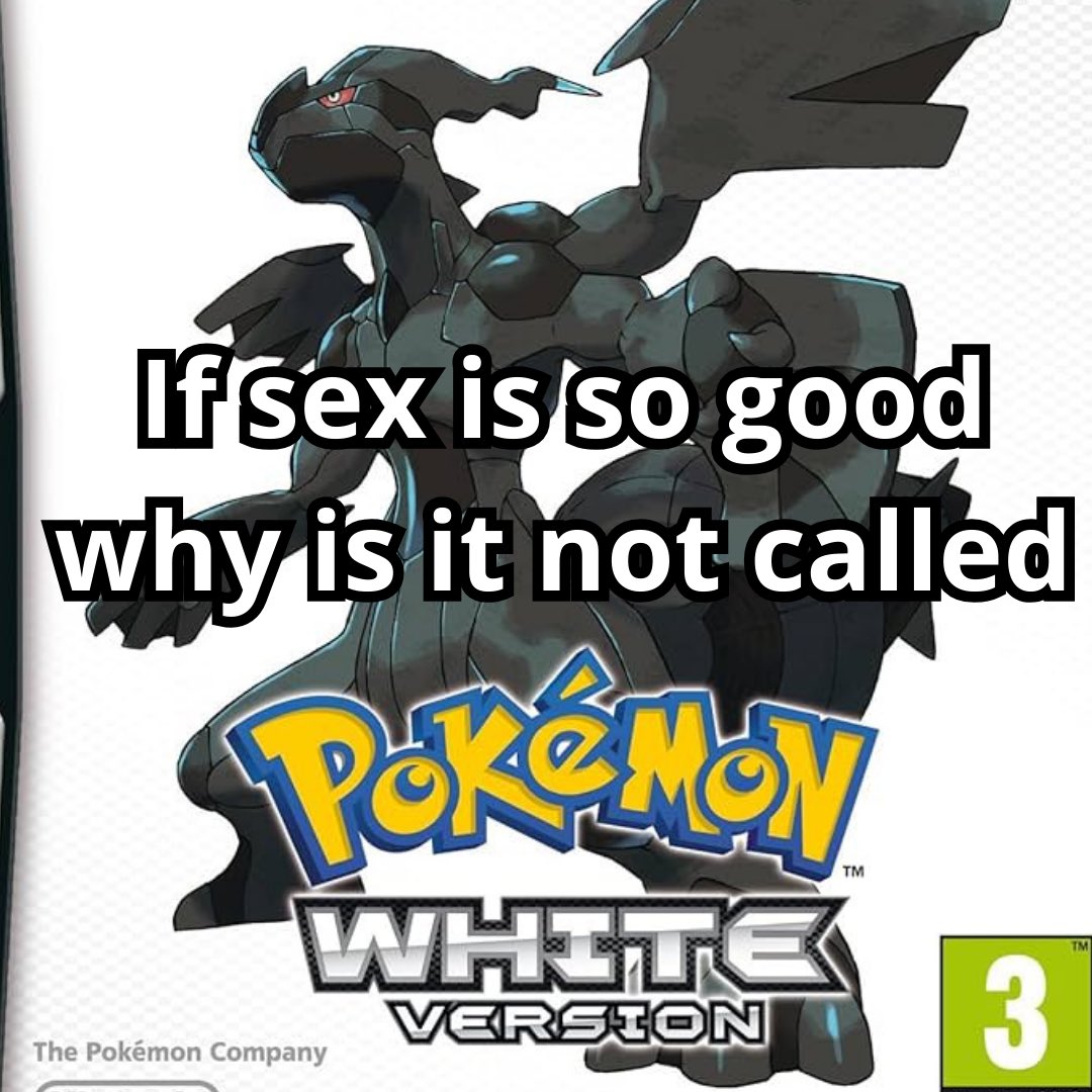 Out of Context Unova (@ooc_unova) on Twitter photo 