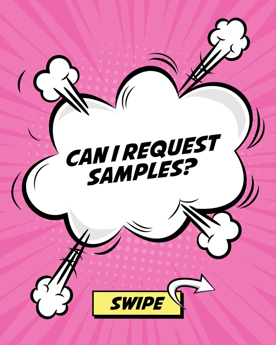 Windowwidgets's tweet image. Please get in touch with us to request any samples that you may need!

Swipe to find our contact details...