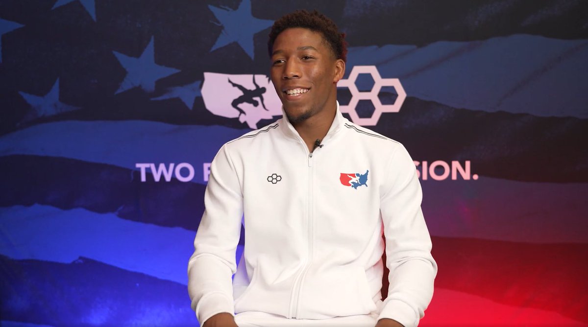 Iowa State Wrestling (@cyclonewr) on Twitter photo The Senior World Championships are less than a month away โณ
David Carr sat down with <a href="/FloWrestling/">FloWrestling</a> to discuss training with Jordan Burroughs, facing Sidakov and overcoming the Mitchell Mesenbrink loss.
๐ฅ flowrestling.org/collections/14โฆ
<a href="/Carrchamp/">David Carr</a> ๐บ๐ธ
๐ช๏ธ๐จ๐ช๏ธ The Senior World Championships are less than a month away โณ
David Carr sat down with <a href="/FloWrestling/">FloWrestling</a> to discuss training with Jordan Burroughs, facing Sidakov and overcoming the Mitchell Mesenbrink loss.
๐ฅ flowrestling.org/collections/14โฆ
<a href="/Carrchamp/">David Carr</a> ๐บ๐ธ
๐ช๏ธ๐จ๐ช๏ธ
