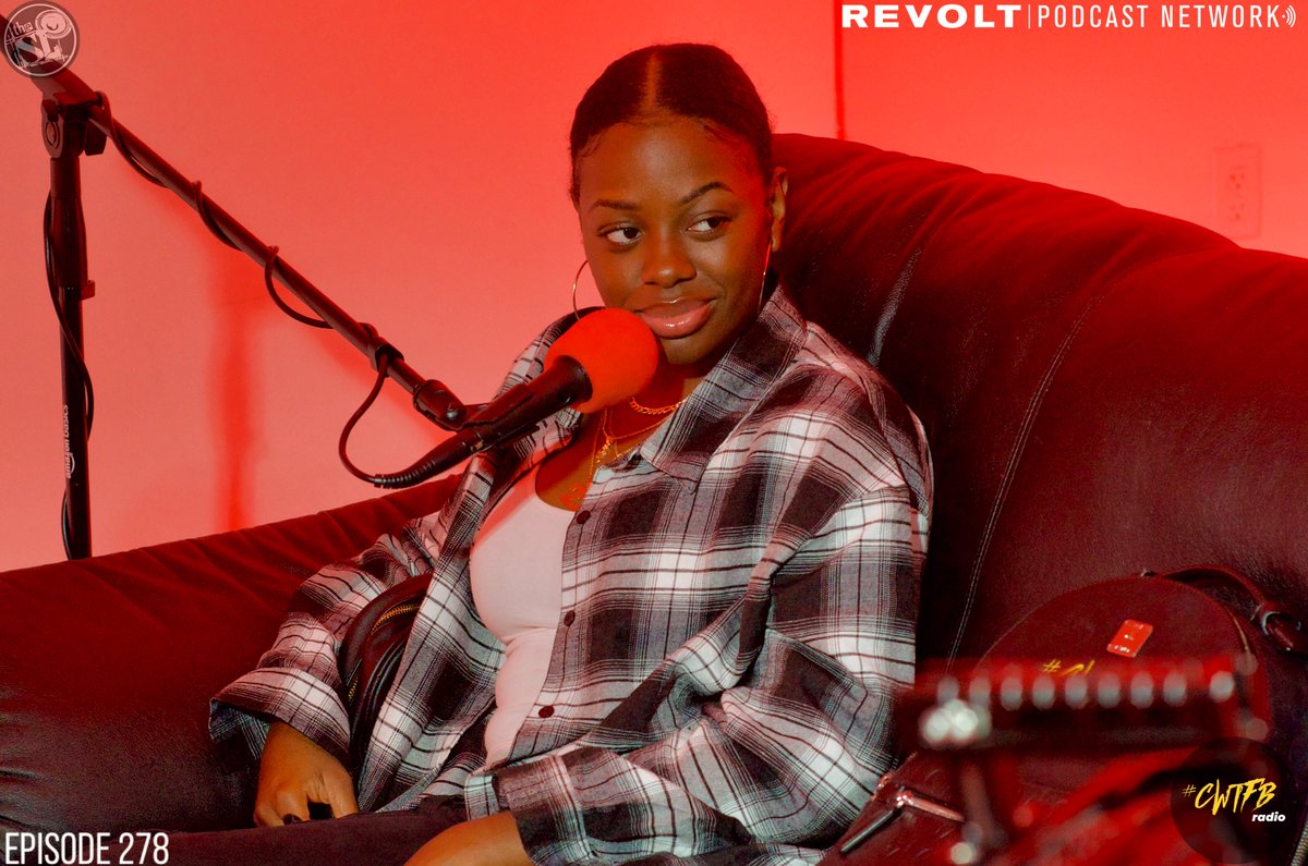 #CWTFBradio Episode 278: “Era of Separation” (w/ #NaySpeaks ) OUT NOW‼️

#RedCupsAndRap Freestyle:
youtu.be/EQgS_Wjtx2c?si…

LISTEN ON ALL DSPs:
revolt.tv/podcasts/cwtfb…
#REVOLTpodcastNetwork