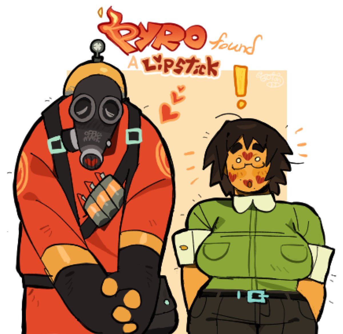 botanipop's tweet image. random Pyjune post 
#teamfortress2 #tf2 #yumetwt
