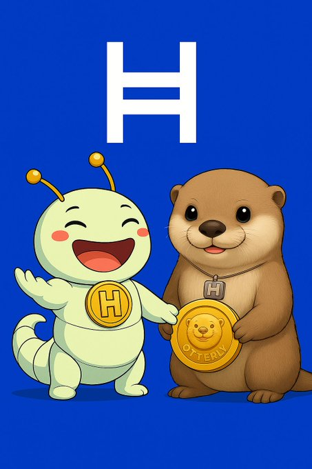 🚨 OTTERLY × SLUG Meme Contest — WINNERS ANNOUNCED! 🏆🔥

The memes were $HBAR-fueled chaos. 🦦⚡️
Hedera’s meme world is leveling up, and choosing winners was tough. 📈💎
The champions have emerged. 👑

👉 Did your meme make it?
Check the legends pushing Hedera memecoins to the