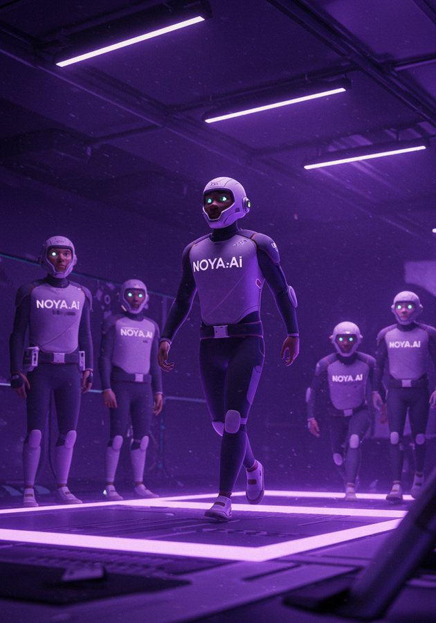 Good afternoon gNoya fam

Another day, another chance to level up with <a href="/NetworkNoya/">NOYA.ai</a> 

Check your OmniVaults, review your agents, and see how your capital is performing across Aave, Curve, Pendle, and more The markets never sleep and neither do we

Stay sharp, stay strategic, and