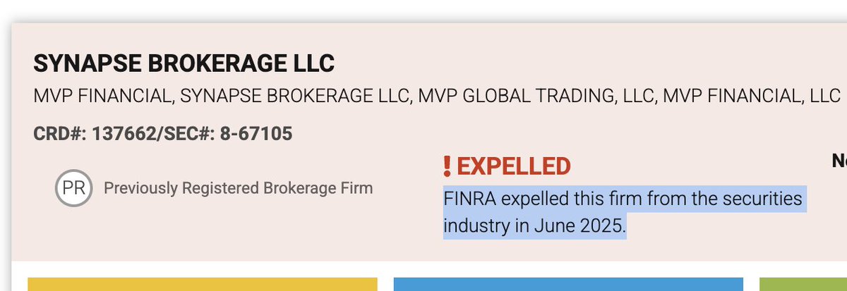 Better late than never....