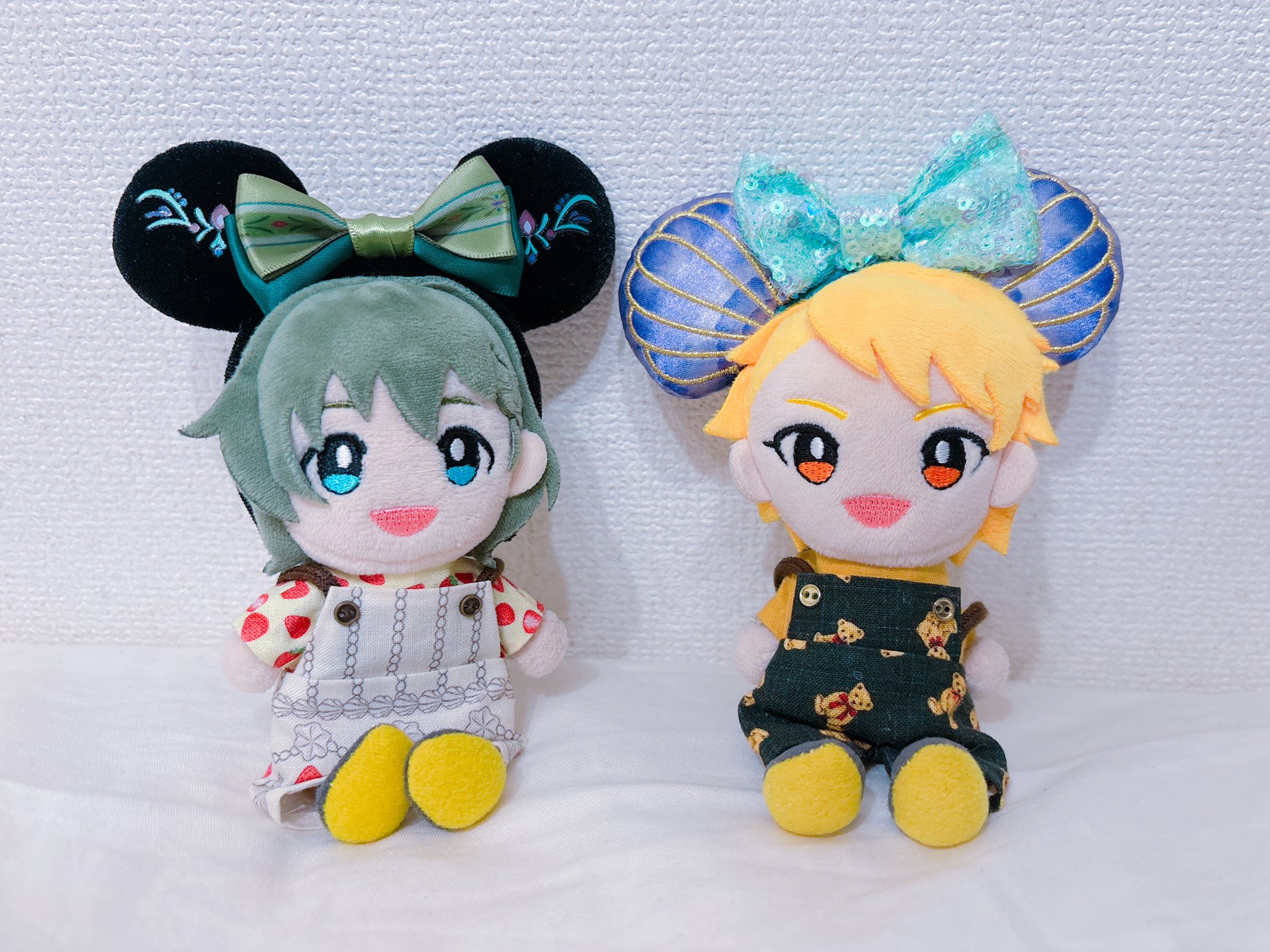 R◆【KISS ENDOFThe ROADJapantour2019ぬいぐるみ】 KISS Plush Japan Tour 4 Set End of the Road 2019 Stuffed