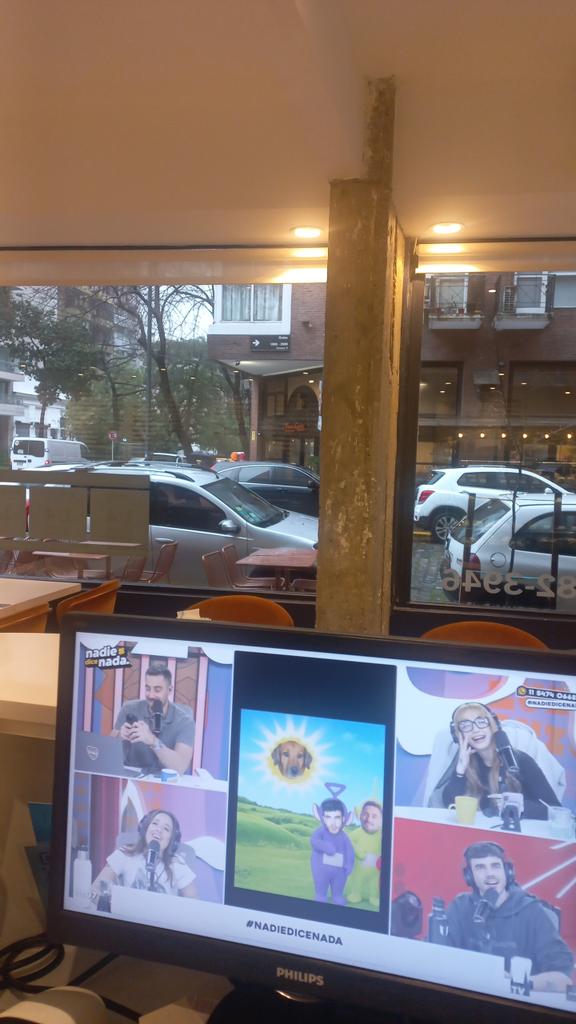 luisanacande's tweet photo. #NadieDiceNada desde el trabajo viéndolos siempre https://t.co/F1Lhg5vyzd