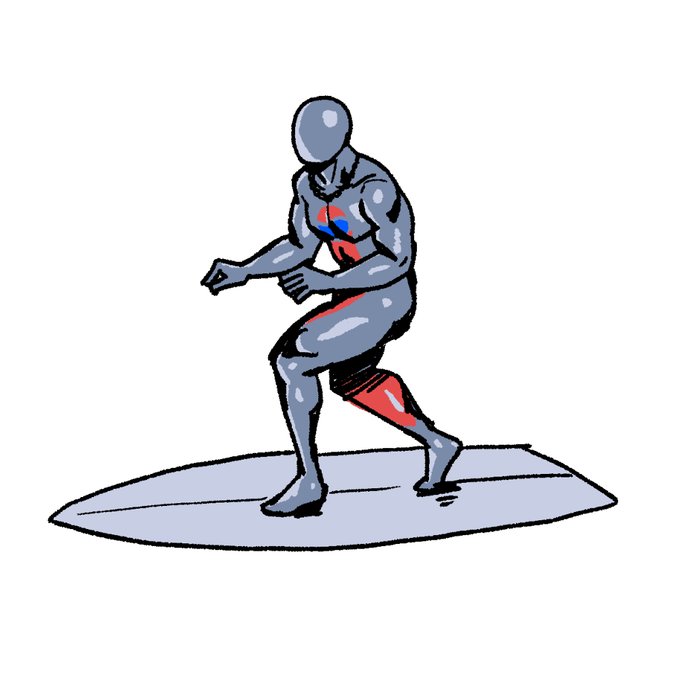 シルバーサーファー 