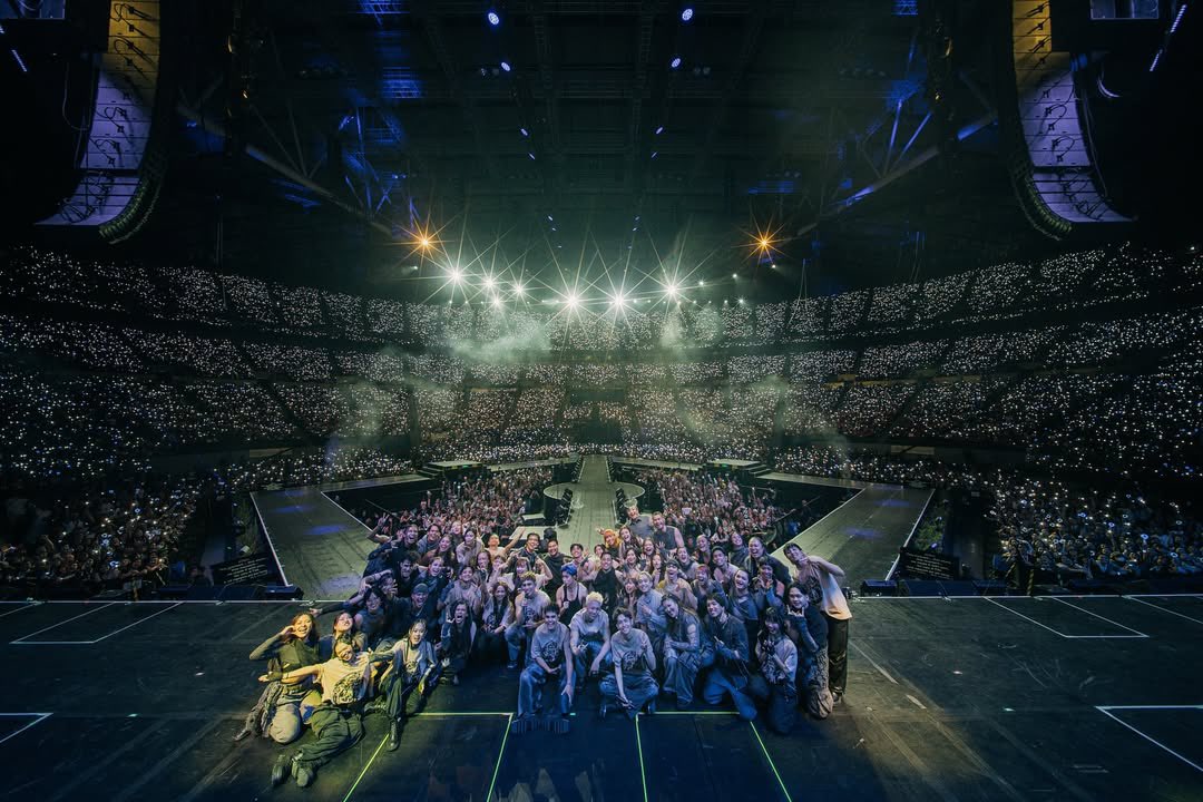 Sony Music Singapore tweet media