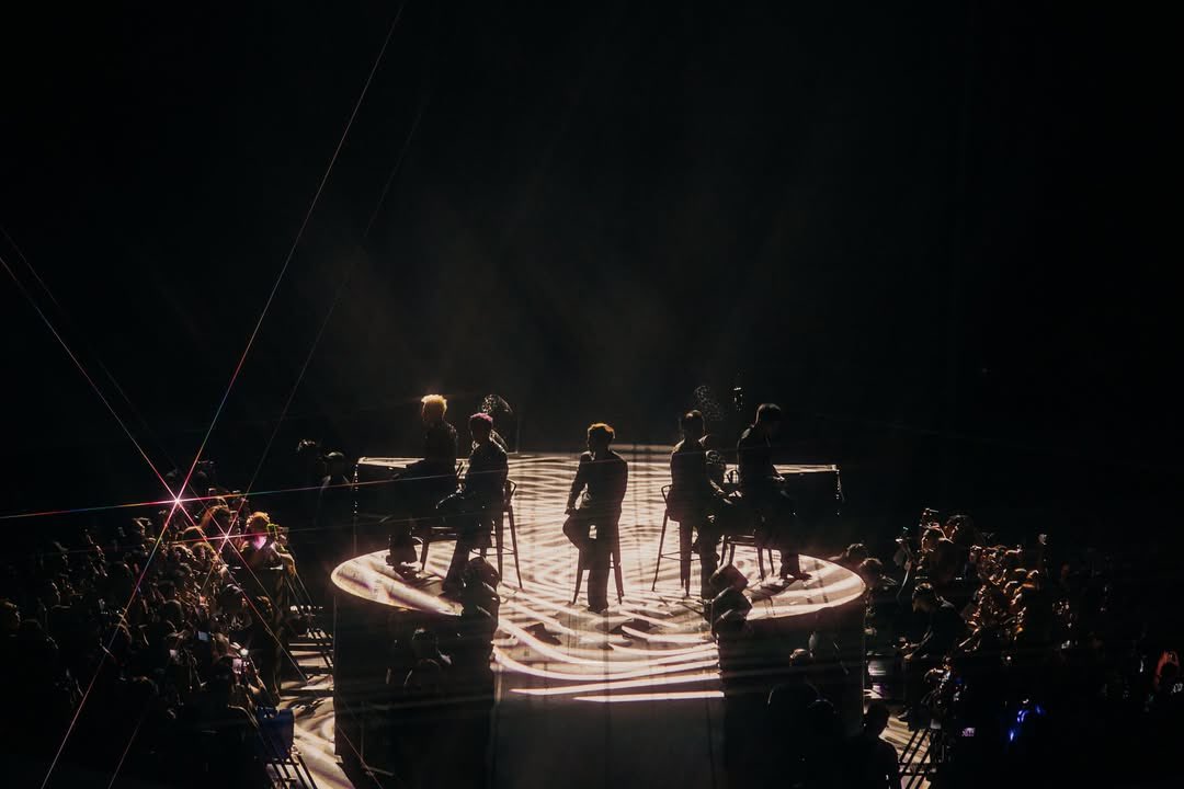 Sony Music Singapore tweet media