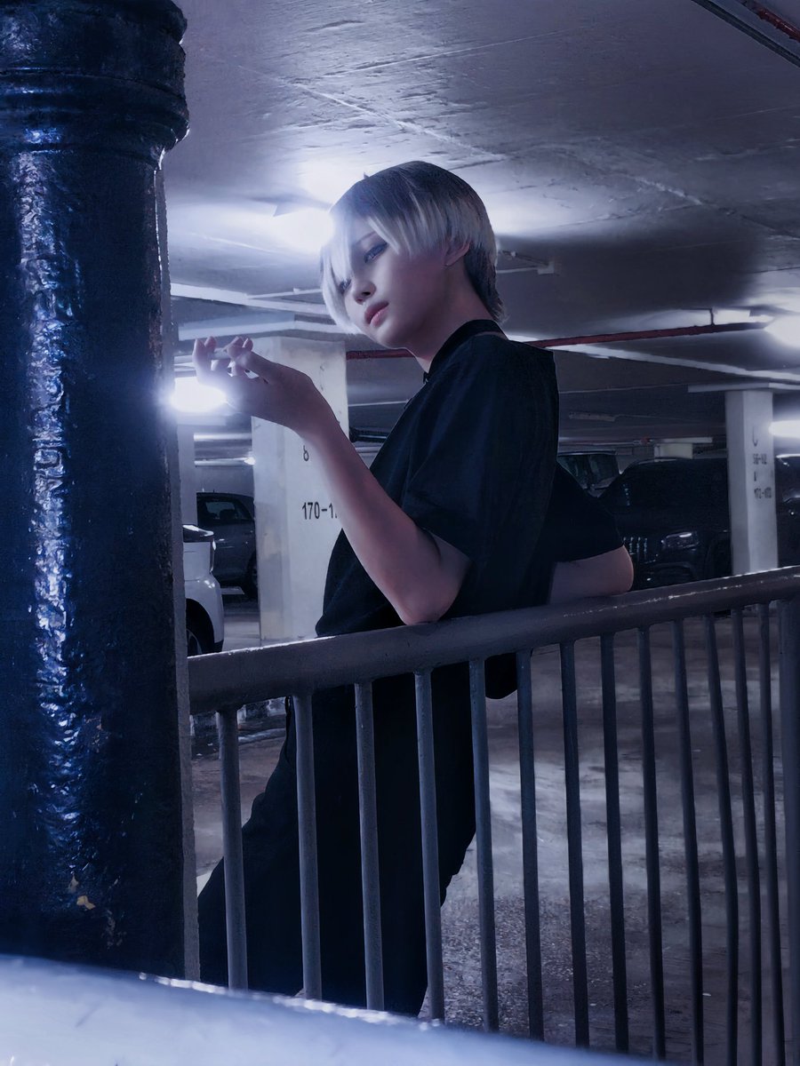 ※ミルグラム　コスプレ
🚬
#ML_COS