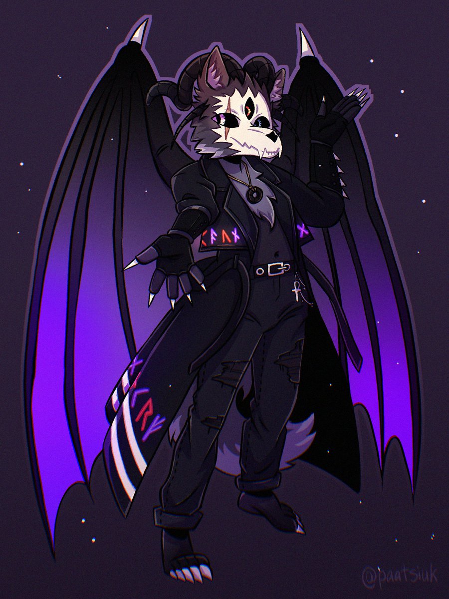 Shade-Anubis 574 tweet media